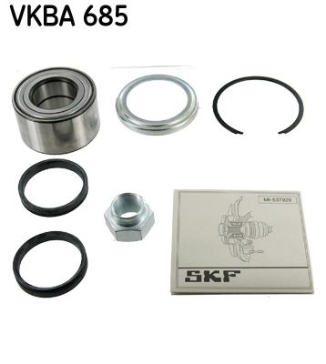 SKF Ležaj kotača